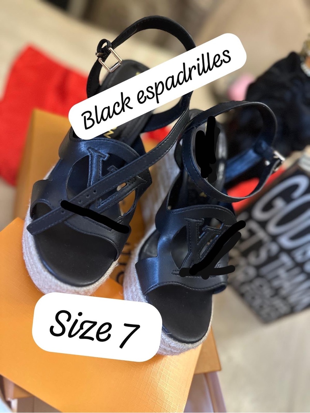 Espadrilles